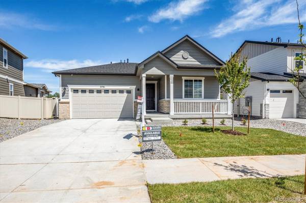 3791 Candlewood DR, Johnstown, CO 80534