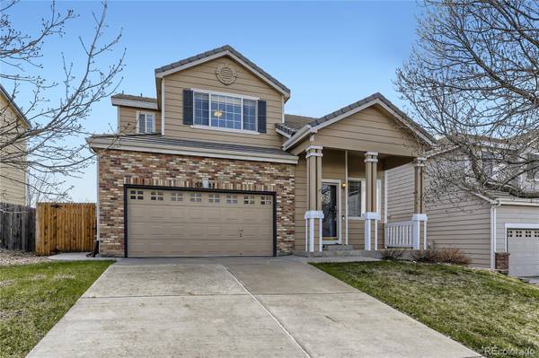 5287 S Sicily WAY, Aurora, CO 80015