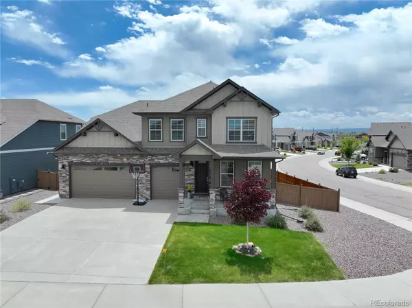 1624 Pinion Wing CIR, Castle Rock, CO 80108