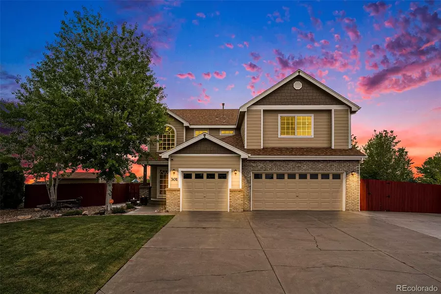 301 Gemstone LN, Johnstown, CO 80534