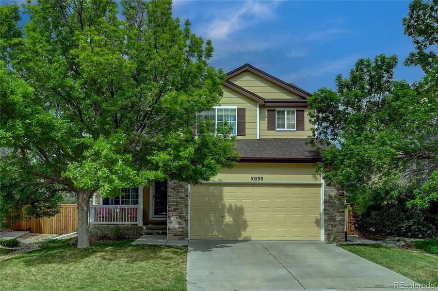 10298 Hunterwood WAY, Highlands Ranch, CO 80130