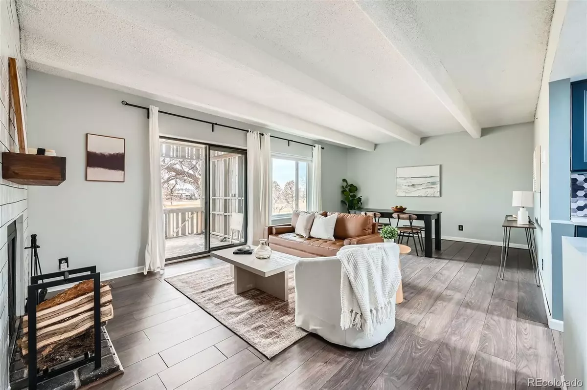 Denver, CO 80231,2525 S Dayton WAY #1003