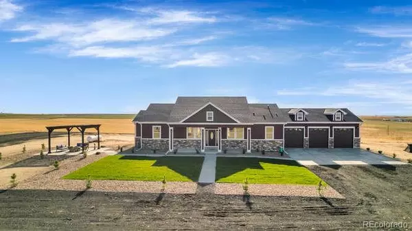 6810 N Manilla RD, Bennett, CO 80102