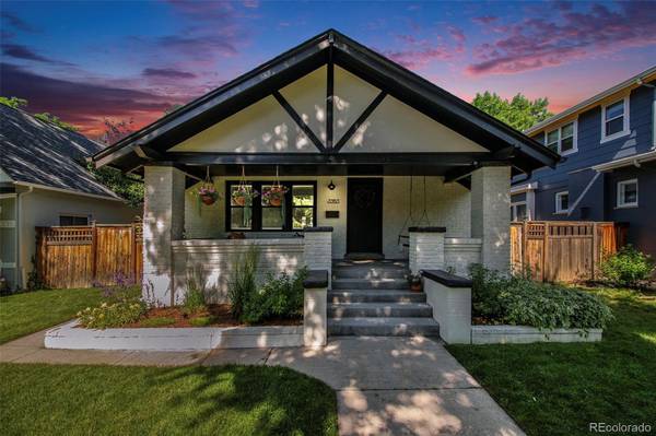 3353 N Quitman ST, Denver, CO 80212