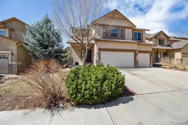 Colorado Springs, CO 80918,4454 College Park CT