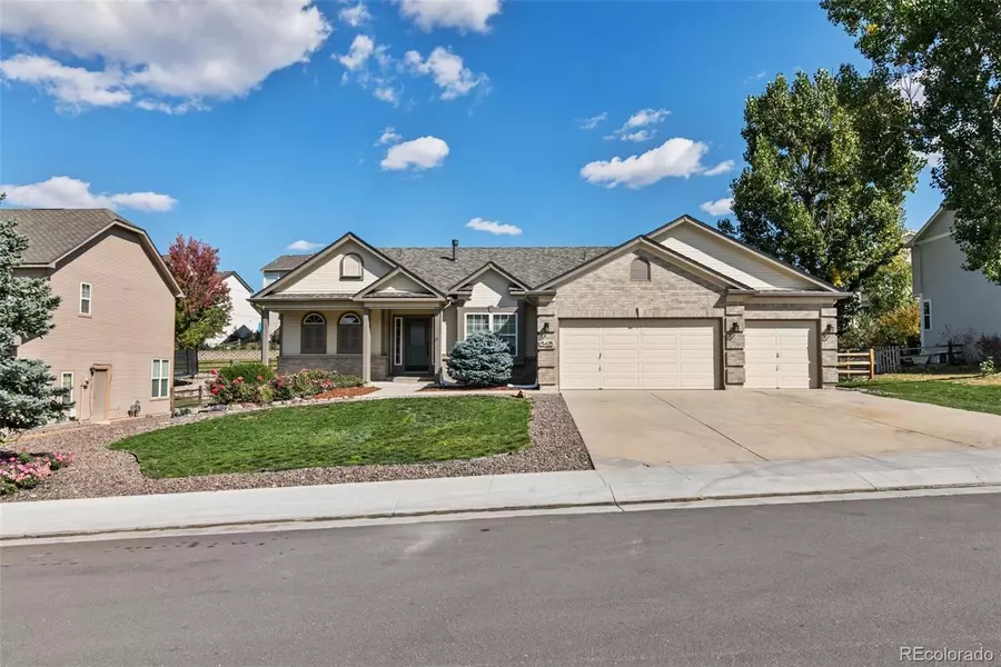 15435 Desiree DR, Colorado Springs, CO 80921