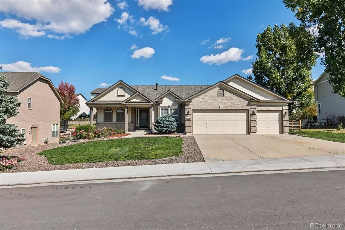 Colorado Springs, CO 80921,15435 Desiree DR