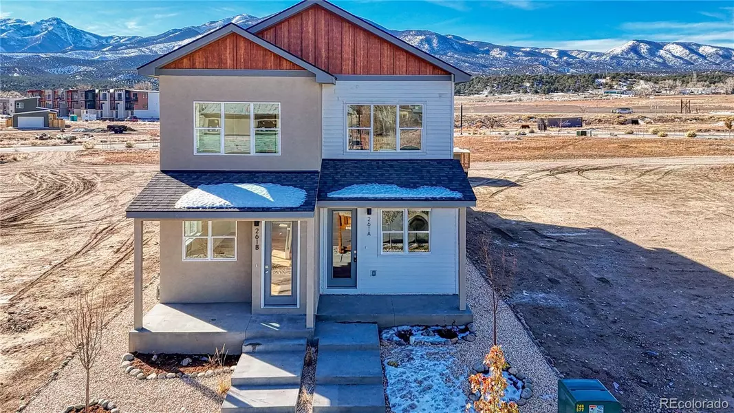 261 Southside LOOP #A & B, Salida, CO 81201