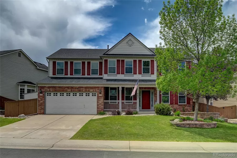 9451 S Hackberry LN, Highlands Ranch, CO 80129