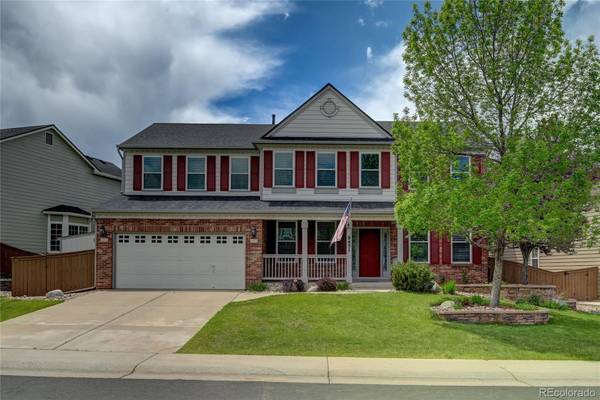 9451 S Hackberry LN, Highlands Ranch, CO 80129