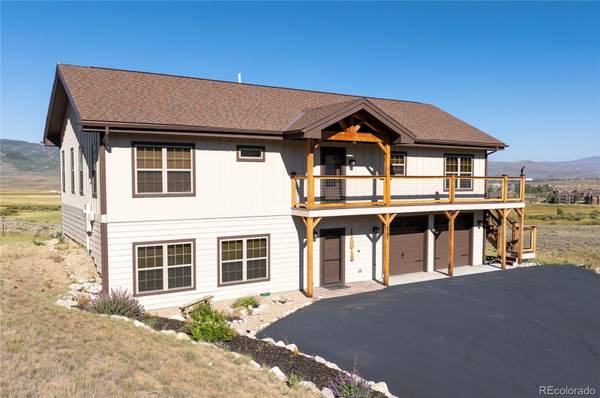 547 GCR 8952, Granby, CO 80446