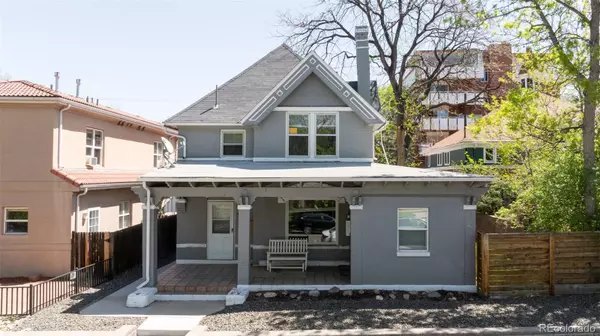946 N Washington ST, Denver, CO 80203