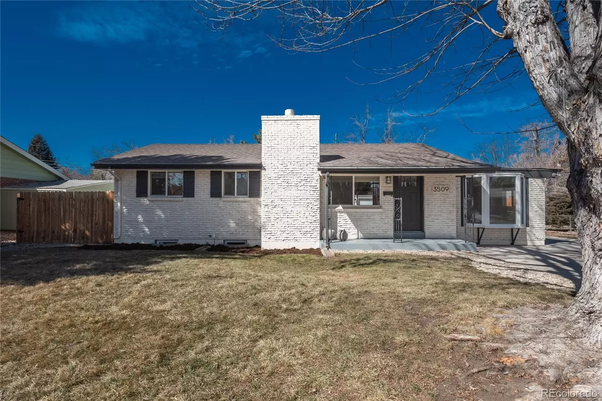 Littleton, CO 80123,3509 W Alamo PL