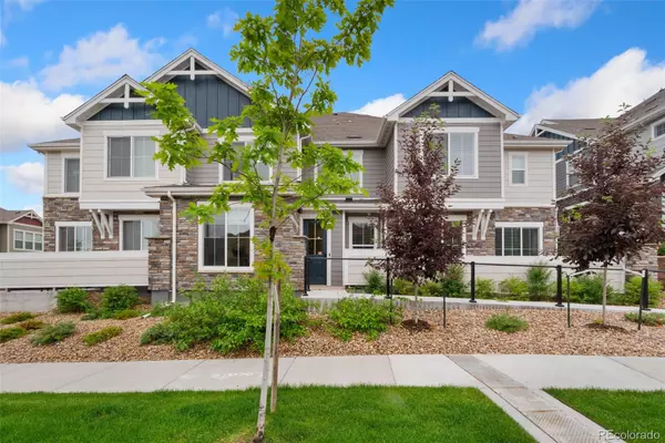 5745 S Buchanan CT #C, Aurora, CO 80016