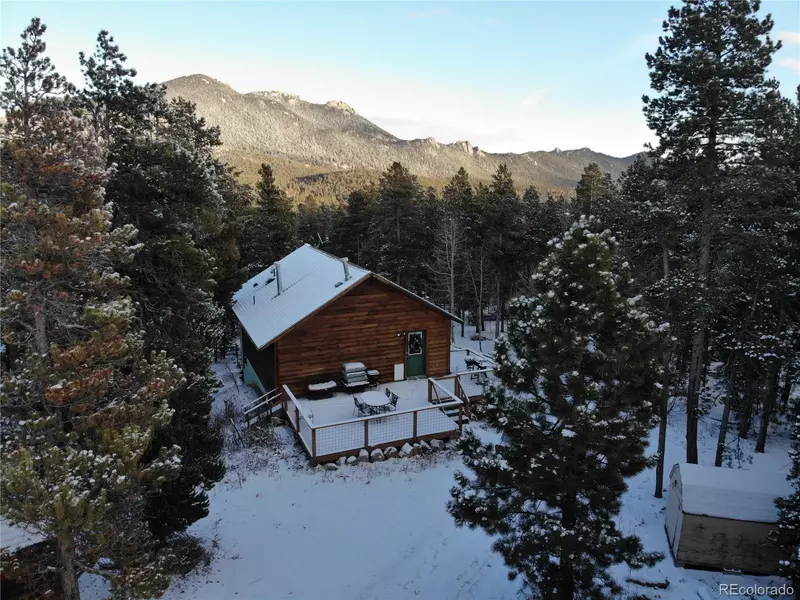 142 Tschaikovsky RD, Black Hawk, CO 80422