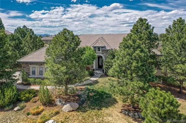 6235 Oxford Peak LN, Castle Rock, CO 80108