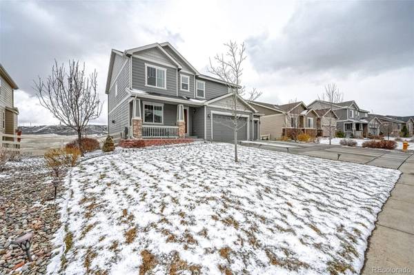 5802 Clover Ridge CIR, Castle Rock, CO 80104