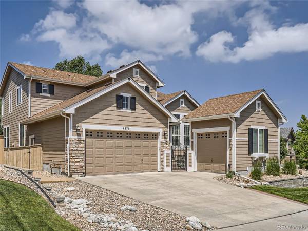 4875 Bluegate DR, Highlands Ranch, CO 80130