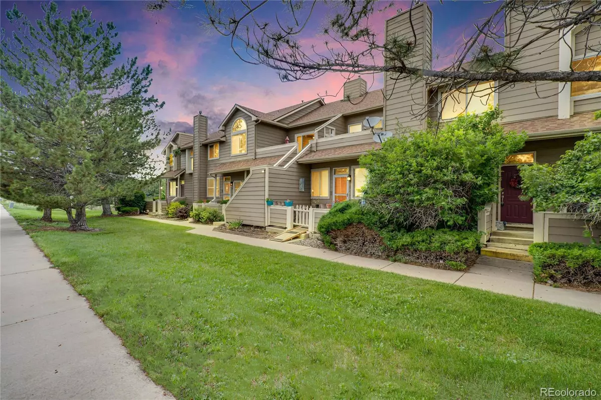 Aurora, CO 80017,1099 S Walden WAY #205