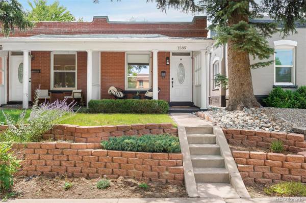 1585 S Ogden ST, Denver, CO 80210