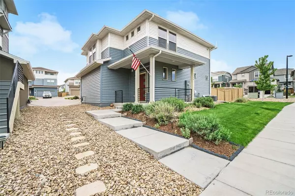 3744 Celestial AVE, Castle Rock, CO 80109