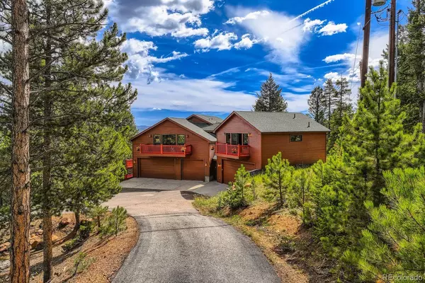 Bailey, CO 80421,1288 Royal Ridge DR