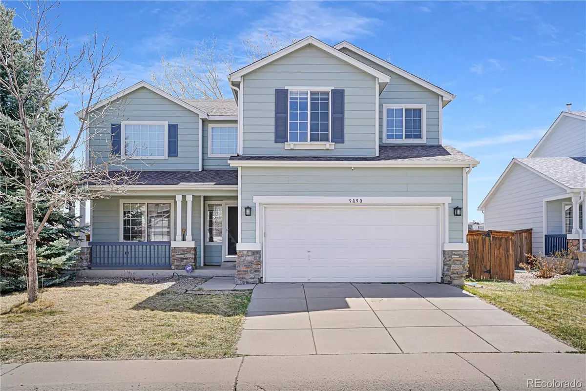 Highlands Ranch, CO 80130,9890 Atherton WAY