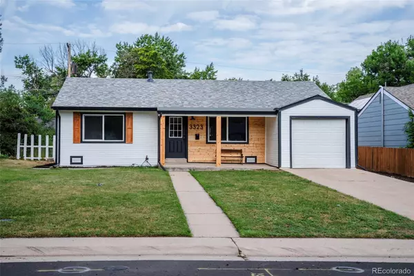 Denver, CO 80222,3323 S Glencoe ST