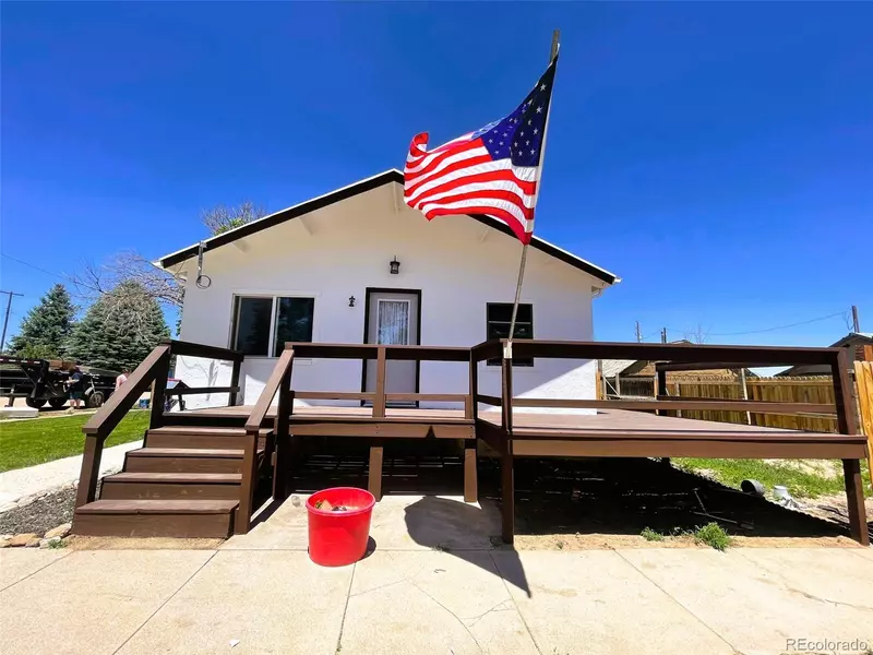 300 Kunkle ST, Genoa, CO 80818