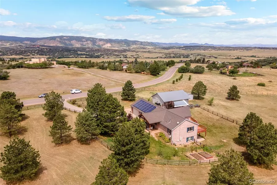 3567 Bear Canyon CIR, Sedalia, CO 80135