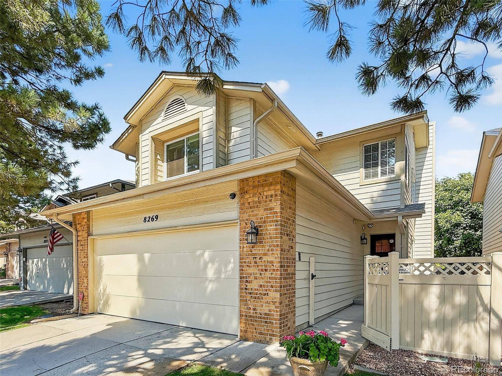 8269 S Gaylord CIR, Centennial, CO 80122