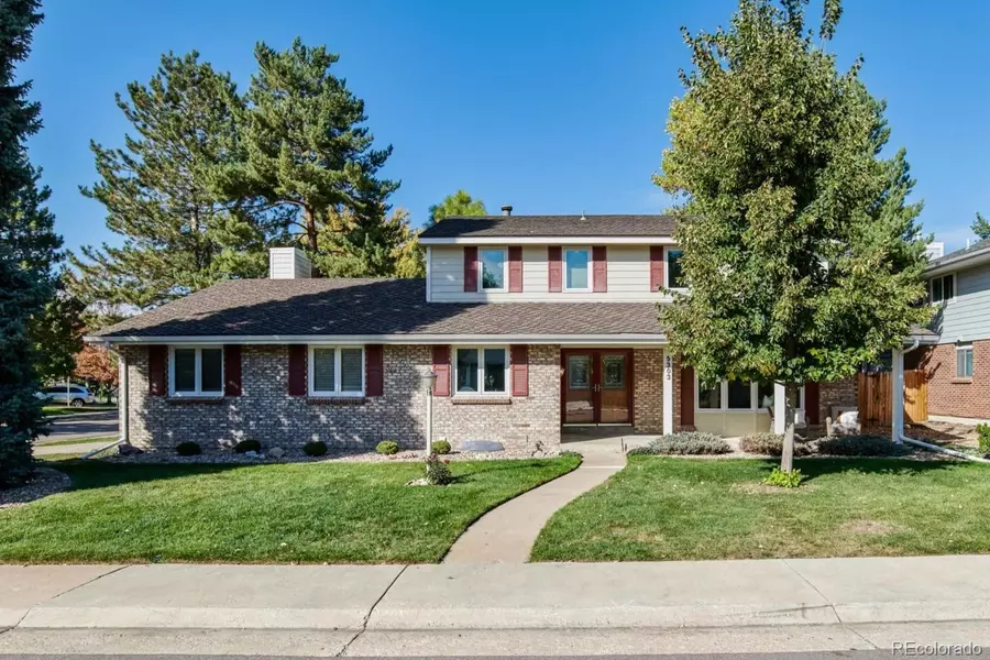 5303 E Lake PL, Centennial, CO 80121