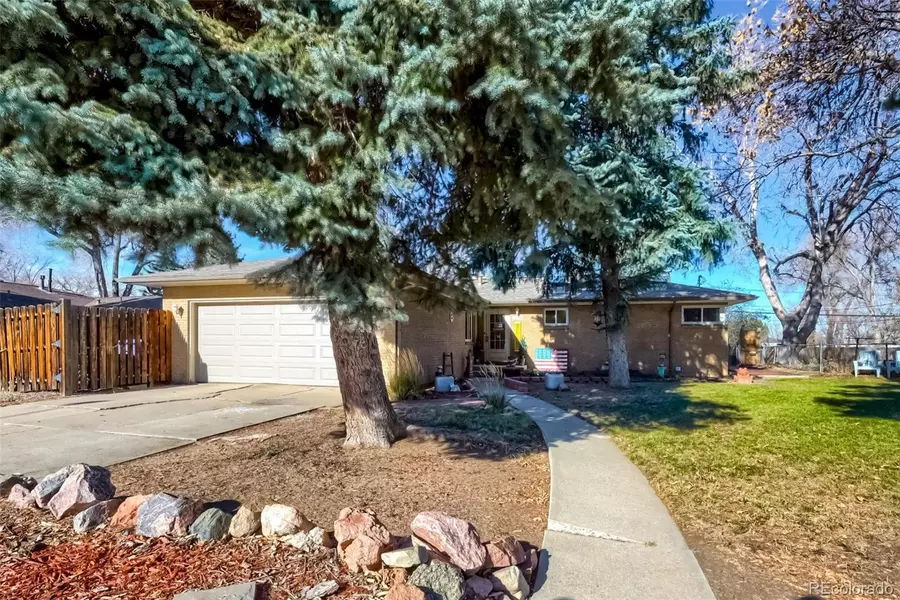 6895 W 5th AVE, Lakewood, CO 80226
