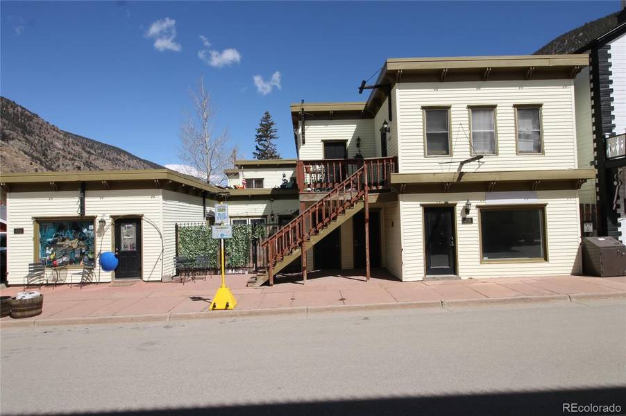 406 6th ST, Georgetown, CO 80444