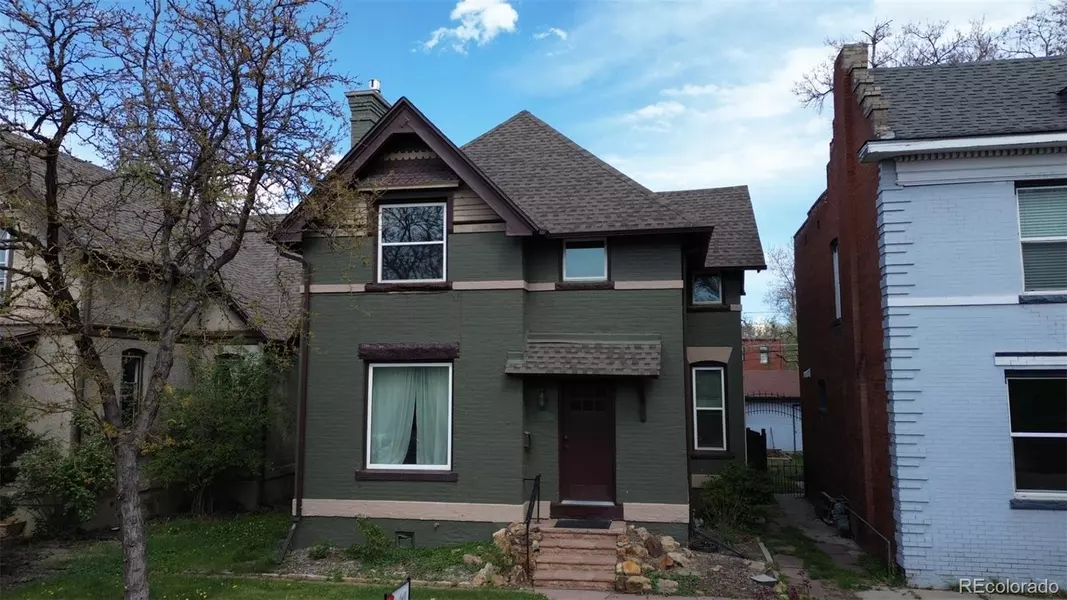 34 S Sherman ST, Denver, CO 80209