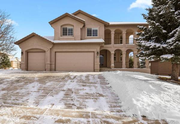 315 Venison Creek DR, Monument, CO 80132