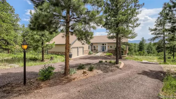 Larkspur, CO 80118,1824 Quartz Mountain DR