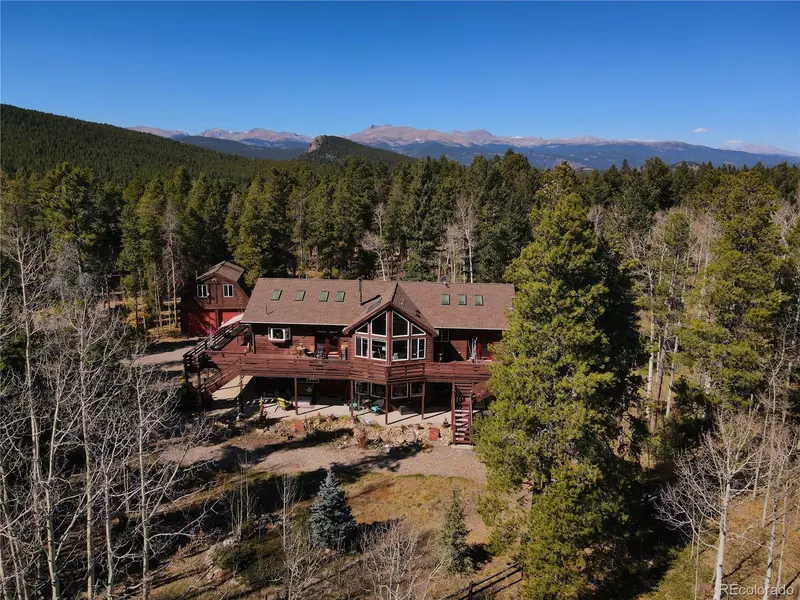 591 Creekwood TRL, Black Hawk, CO 80422