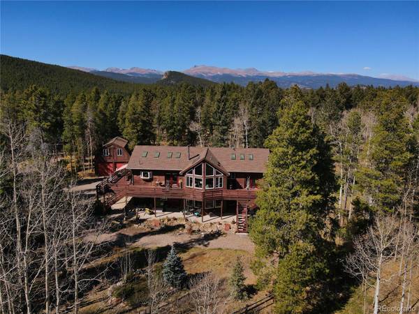 591 Creekwood TRL,  Black Hawk,  CO 80422