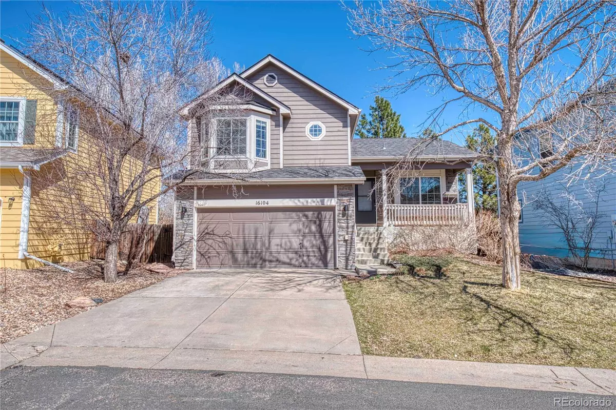 Parker, CO 80134,16104 White Hawk DR