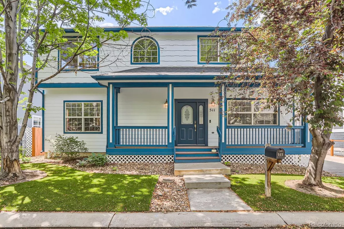 Longmont, CO 80501,511 Noel AVE