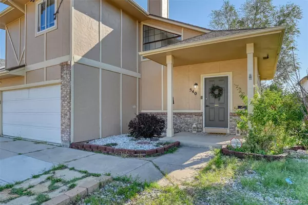 Colorado Springs, CO 80911,540 Dix CIR