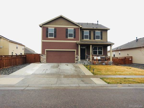 862 Freestone ST, Lochbuie, CO 80603