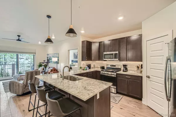 Keystone, CO 80435,75 Clearwater WAY #302