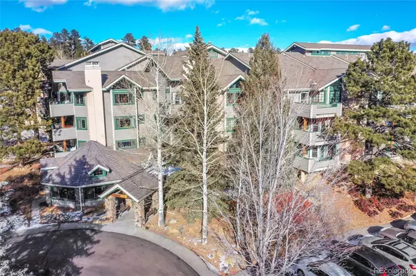 Evergreen, CO 80439,31819 Rocky Village DR #216