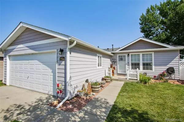 7765 Hummingbird #74, Frederick, CO 80530