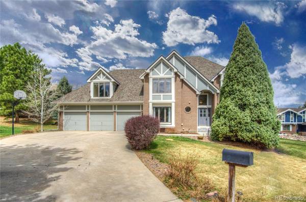 7591 S Dome Peak, Littleton, CO 80127