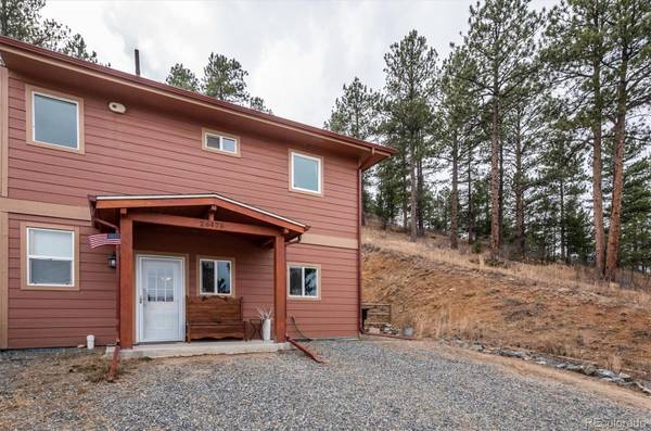 26478 Grateful WAY, Kittredge, CO 80457