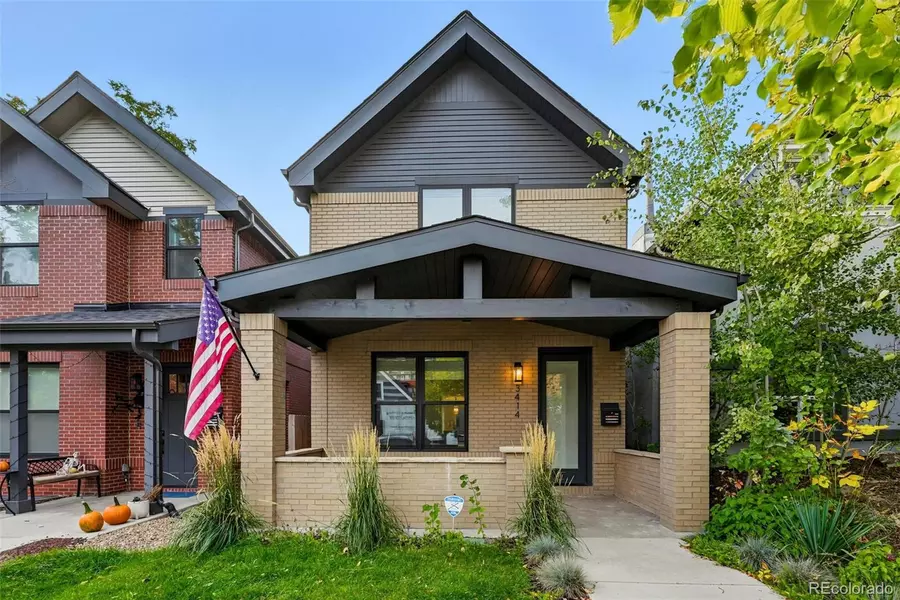 3414 W 31st AVE, Denver, CO 80211