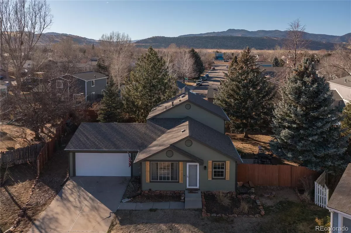 Fort Collins, CO 80526,1922 Enfield CT